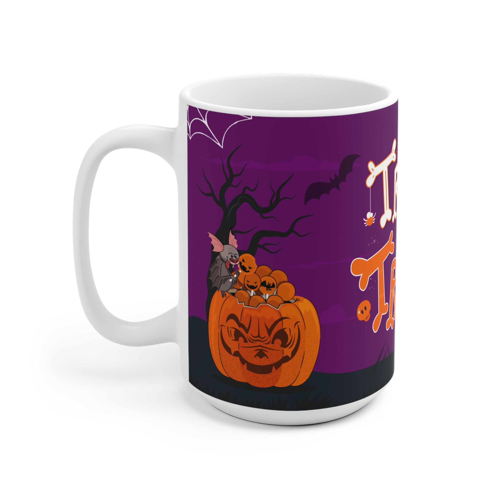 Trick or Treat | Ceramic Mug